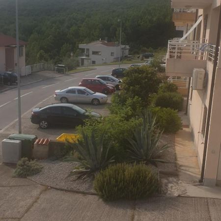 Apartment Rosana Rabac Exterior foto