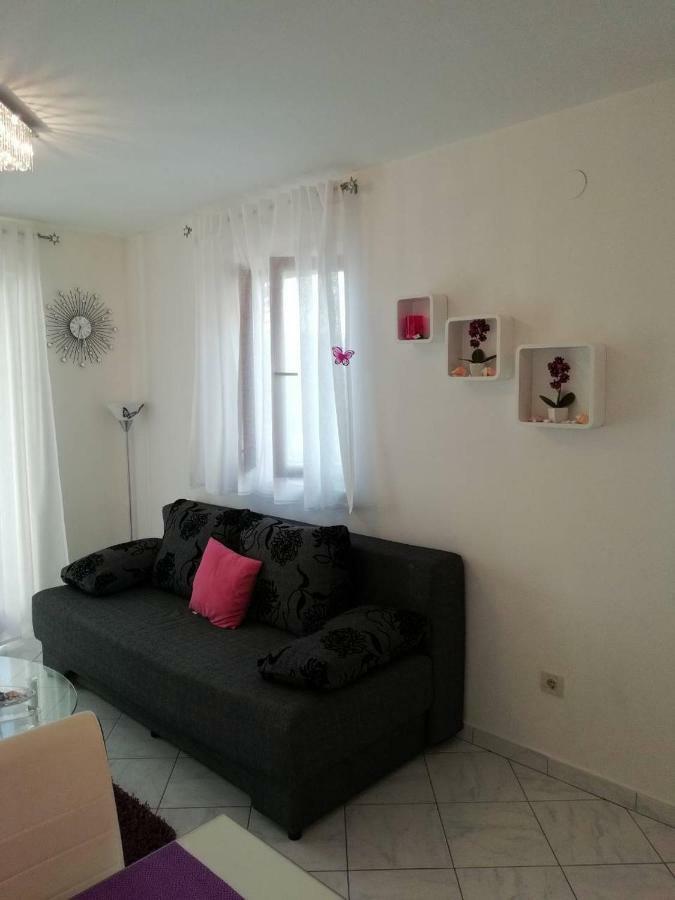 Apartment Rosana Rabac Exterior foto