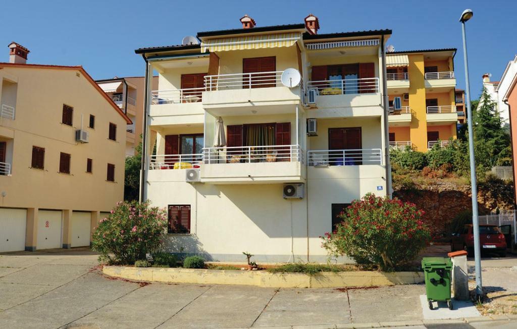 Apartment Rosana Rabac Exterior foto