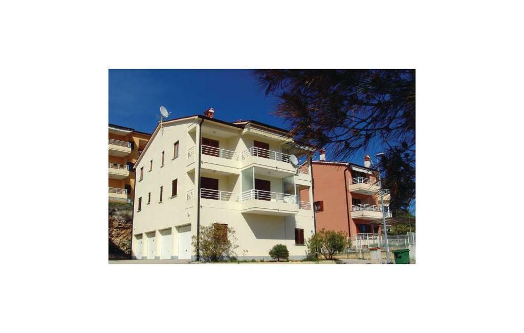 Apartment Rosana Rabac Exterior foto