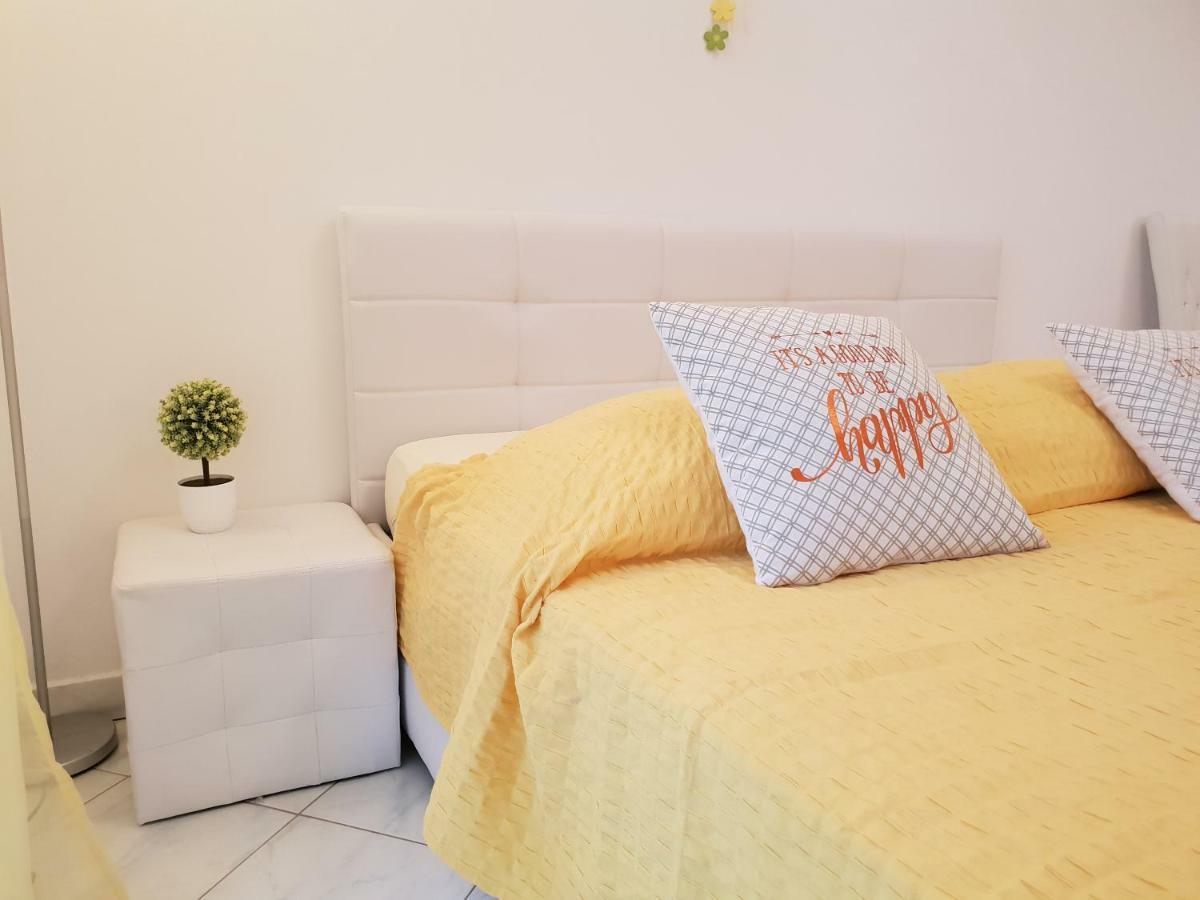 Apartment Rosana Rabac Exterior foto