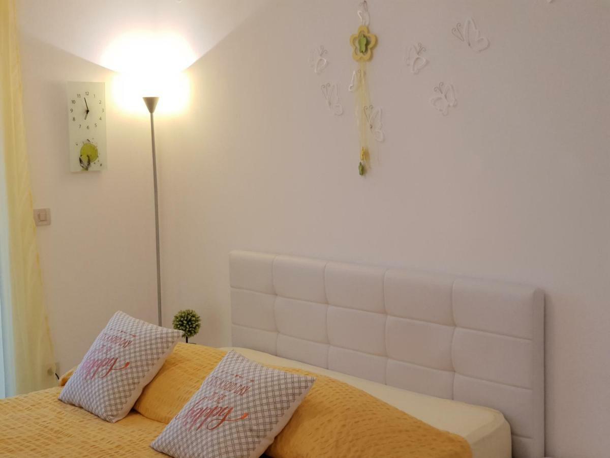 Apartment Rosana Rabac Exterior foto